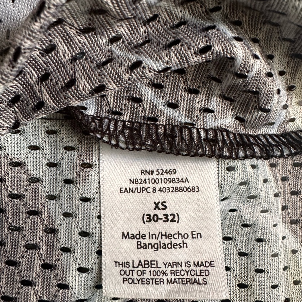 NWT Men Boys . Sleeveless . Size XS - Picture 7 of 9